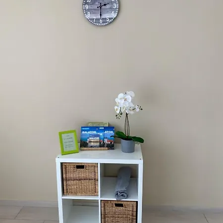 Balatoni Elmeny - Csopaki Apartmanlakasok 20 Meterre A Balatontol Apartament *