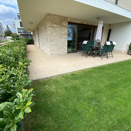 Balatoni Elmeny - Csopaki Apartmanlakasok 20 Meterre A Balatontol Διαμέρισμα *