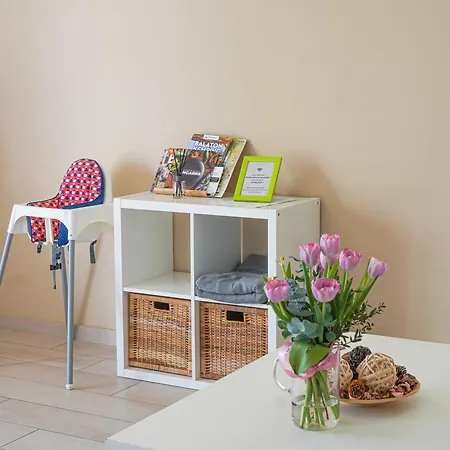 Balatoni élmény - Csopaki Apartmanlakások 20 Méterre A Balatontól Apartamento *