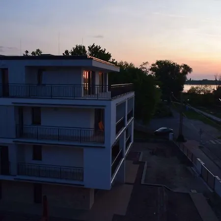 公寓 Balatoni Elmeny - Csopaki Apartmanlakasok 20 Meterre A Balatontol