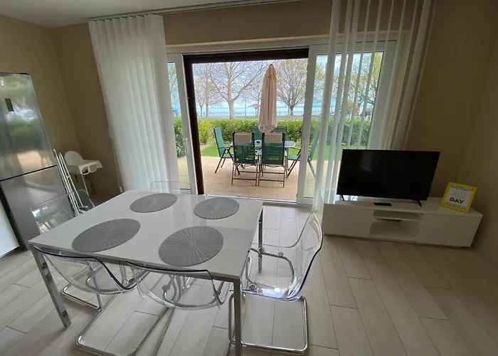 Balatoni élmény - Csopaki Apartmanlakások 20 Méterre A Balatontól Appartement Csopak