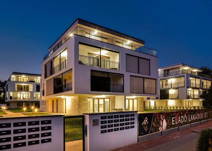 Appartement Balatoni élmény - Csopaki Apartmanlakások 20 Méterre A Balatontól Csopak